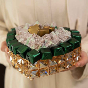 قلب الشوكولا البلجيكية الاصلية