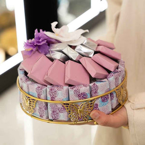 هدية الشوكولا البلجيكية الفاخرة