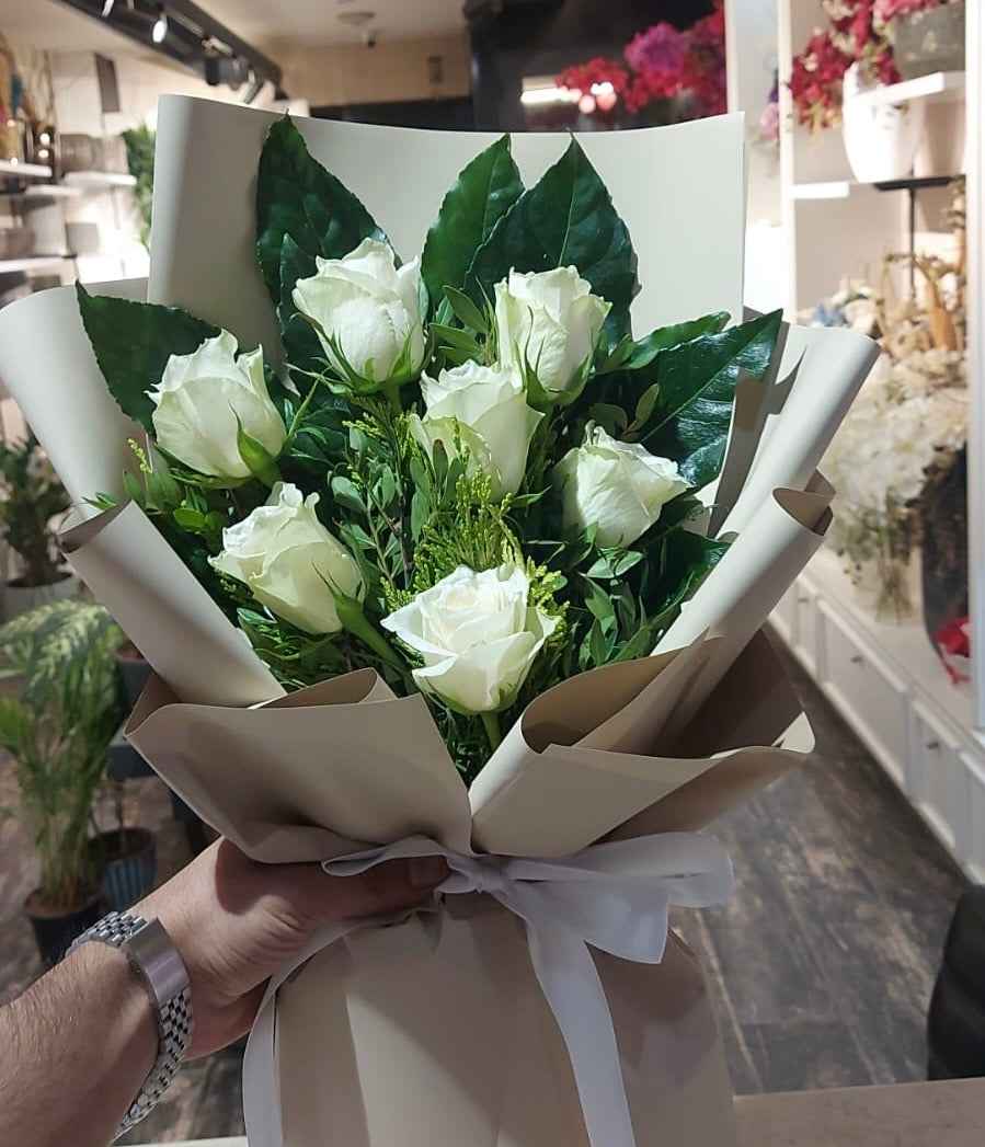 الروز الابيض