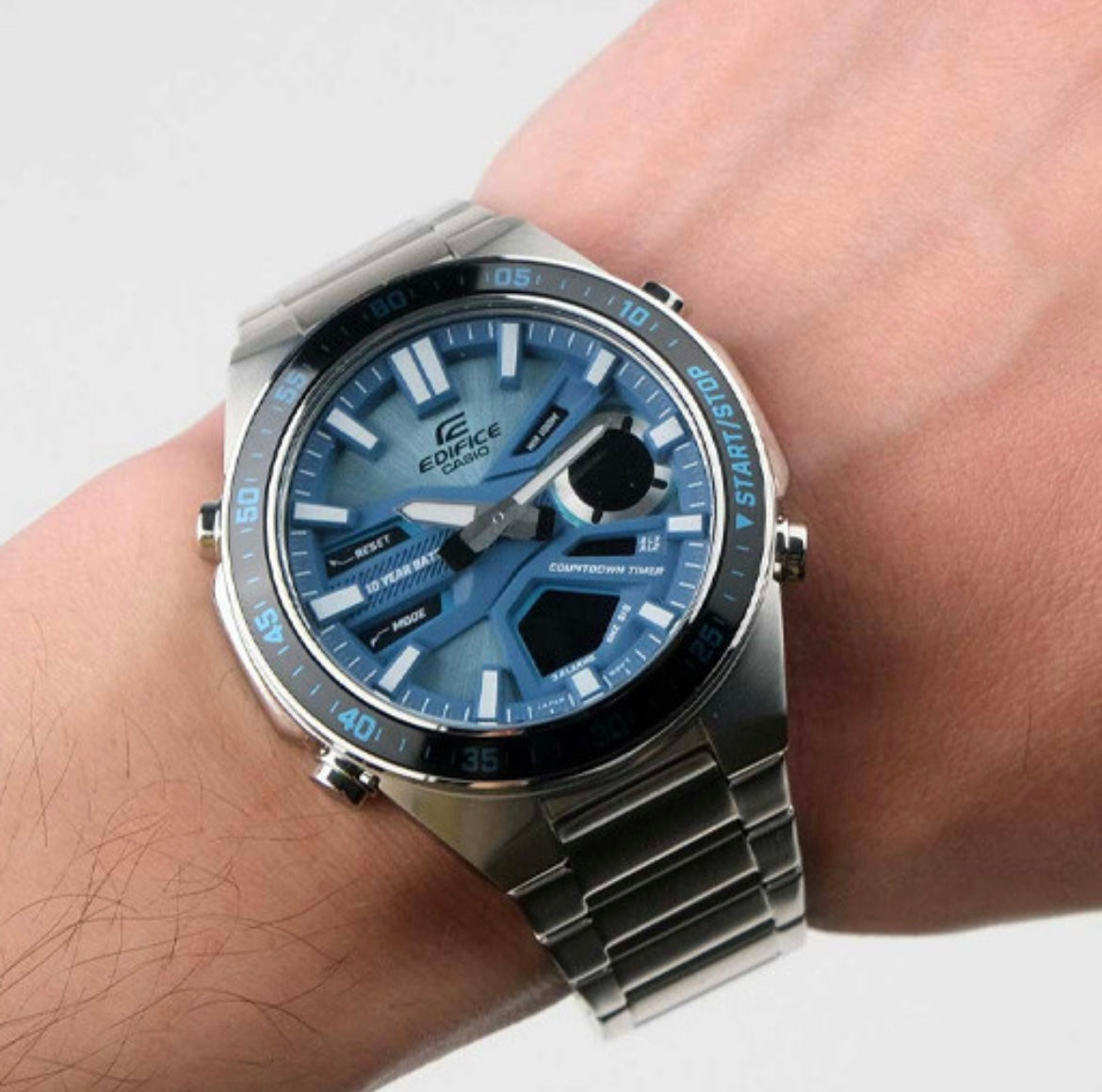 ساعة رجالية 46 ملم