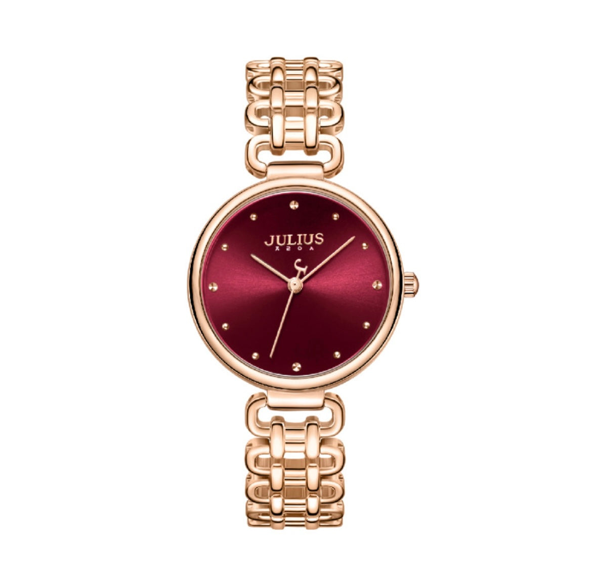 ساعة نسائية من جوليوس