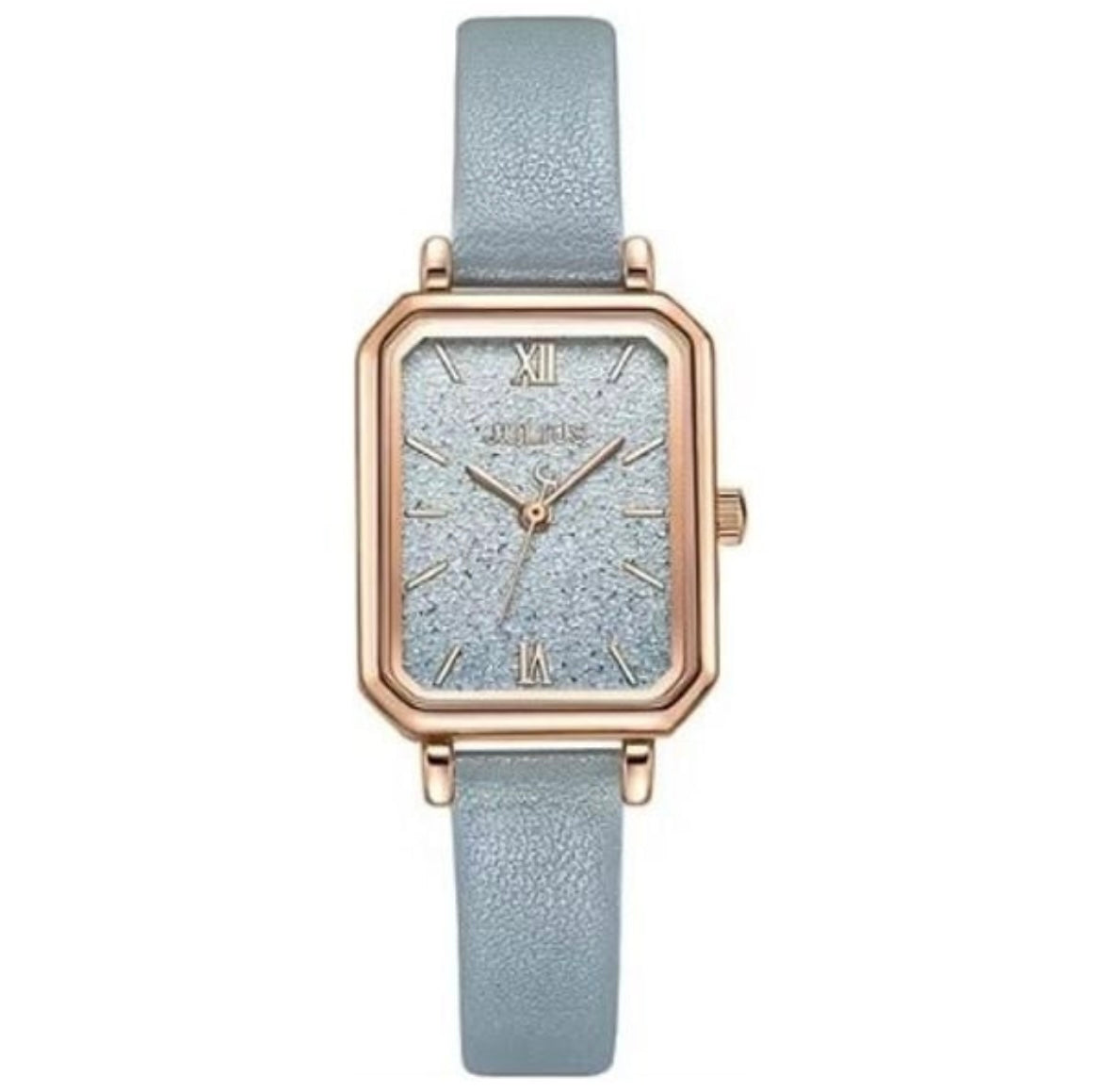 ساعة نسائيةمستطيلة