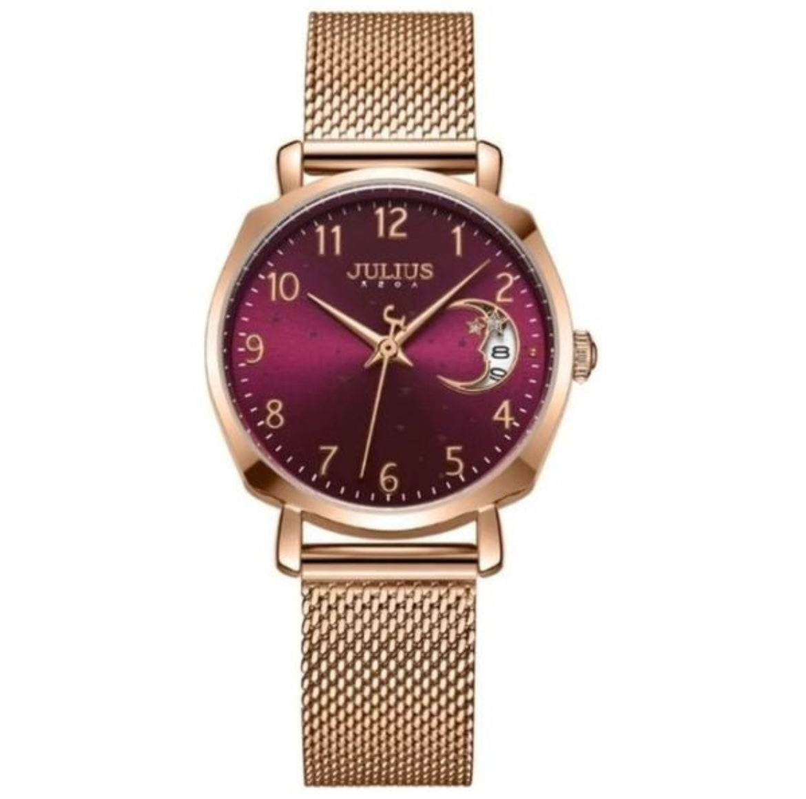 ساعة نسائيةمن جوليوس