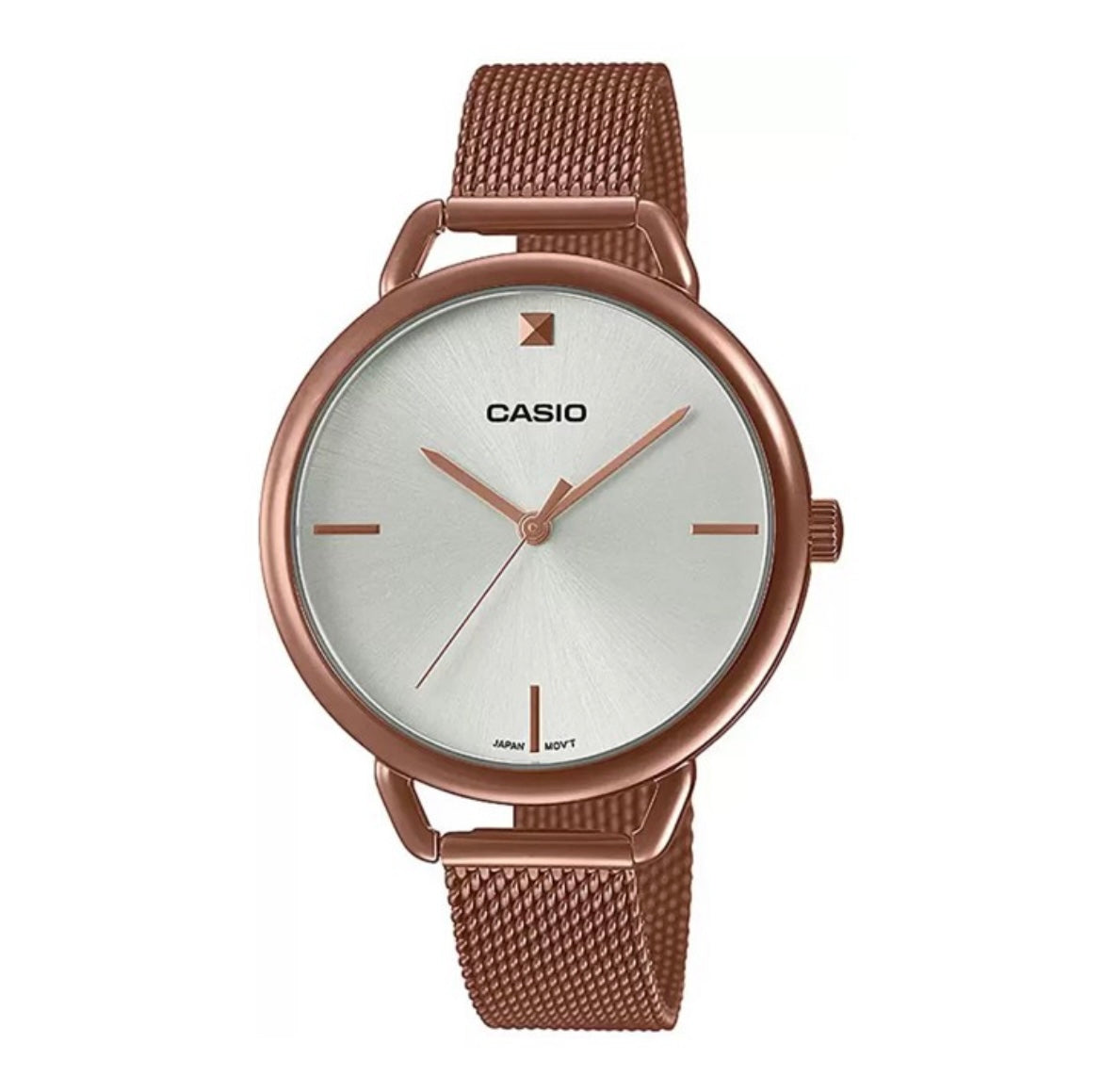 ساعة نسائية برونز