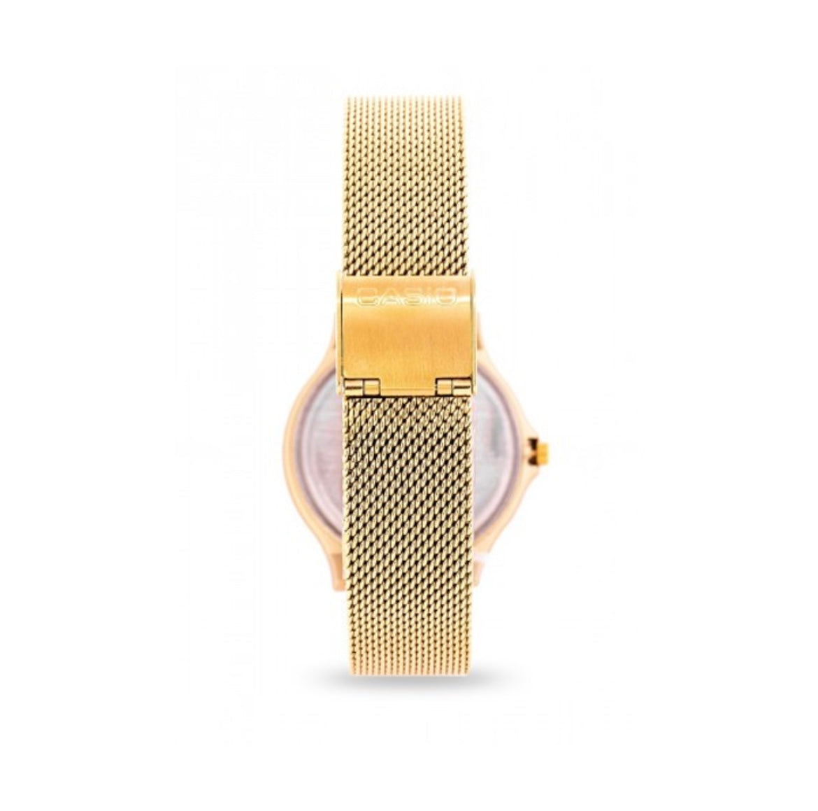 ساعة نسائية ذهبية