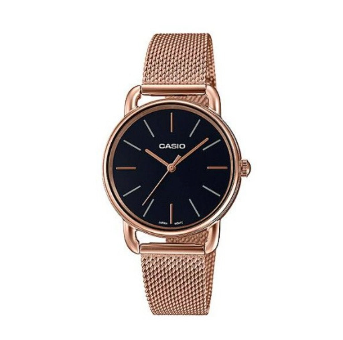 ساعة نسائية برونز