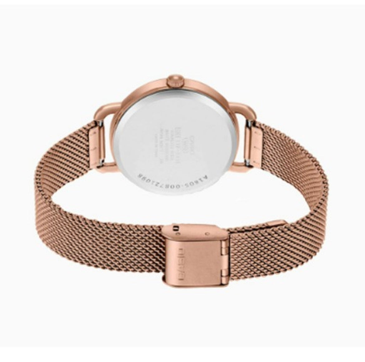 ساعة نسائية برونز