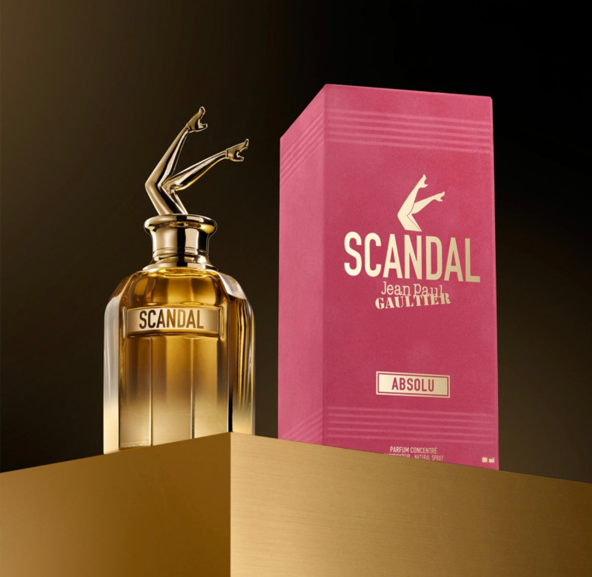 عطر سكندال أبسولو  للنساء