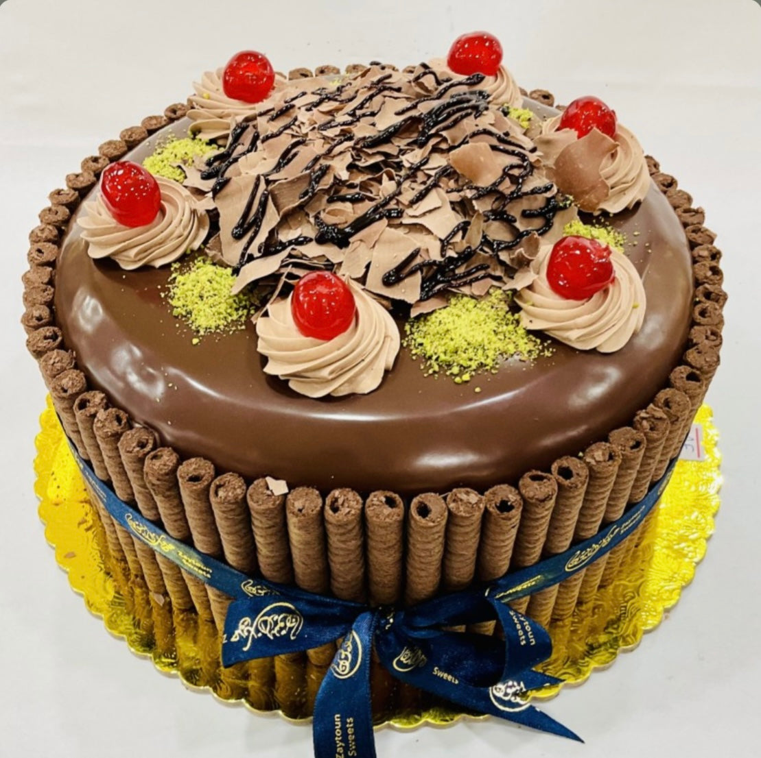 قالب ويفر حجم 7