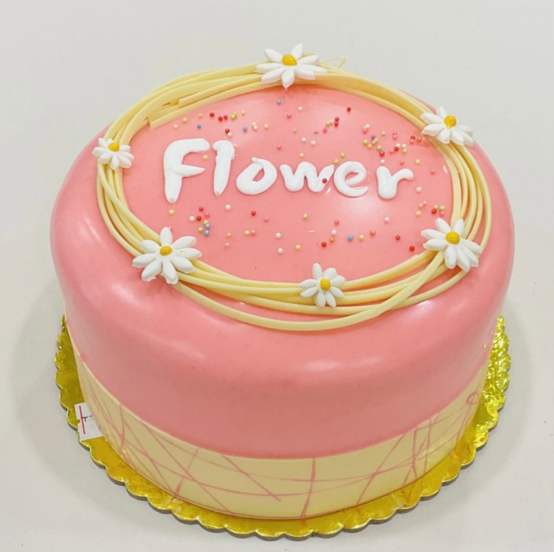 قالب كناج وردي حجم 7