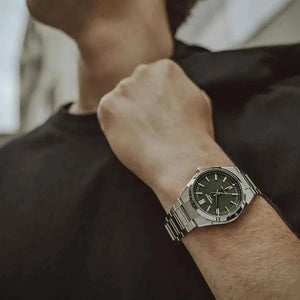 ساعة اوتماتيك رجالية