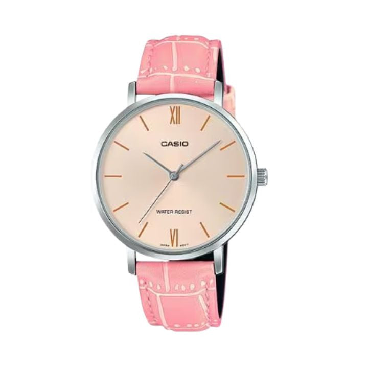 ساعة كاسيو نسائية