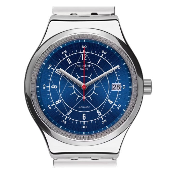 للجنسين Swatch ساعة