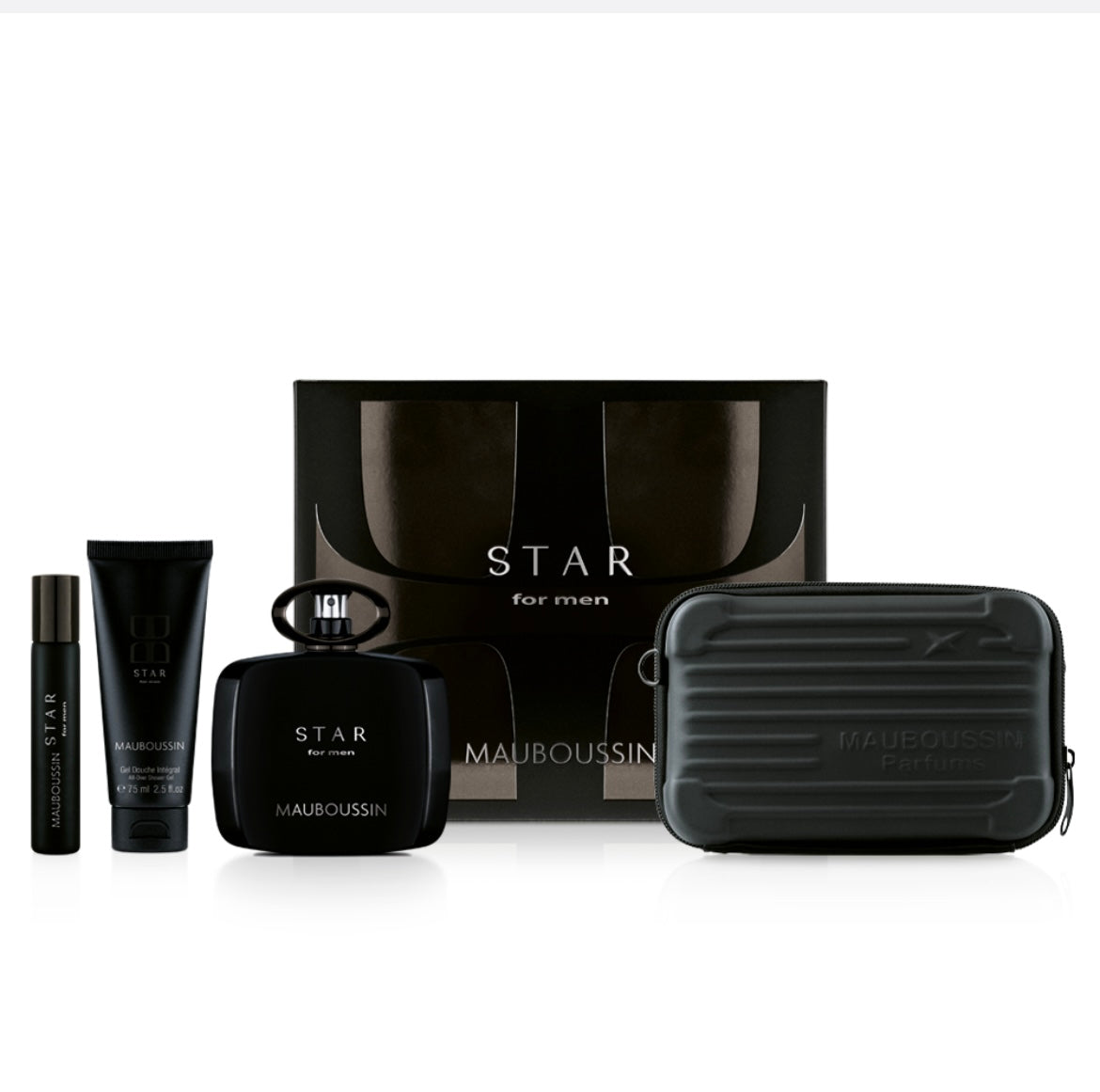 مجموعة هدايا للرجال