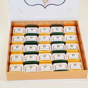 بوكس الشوكولا البلجيكية