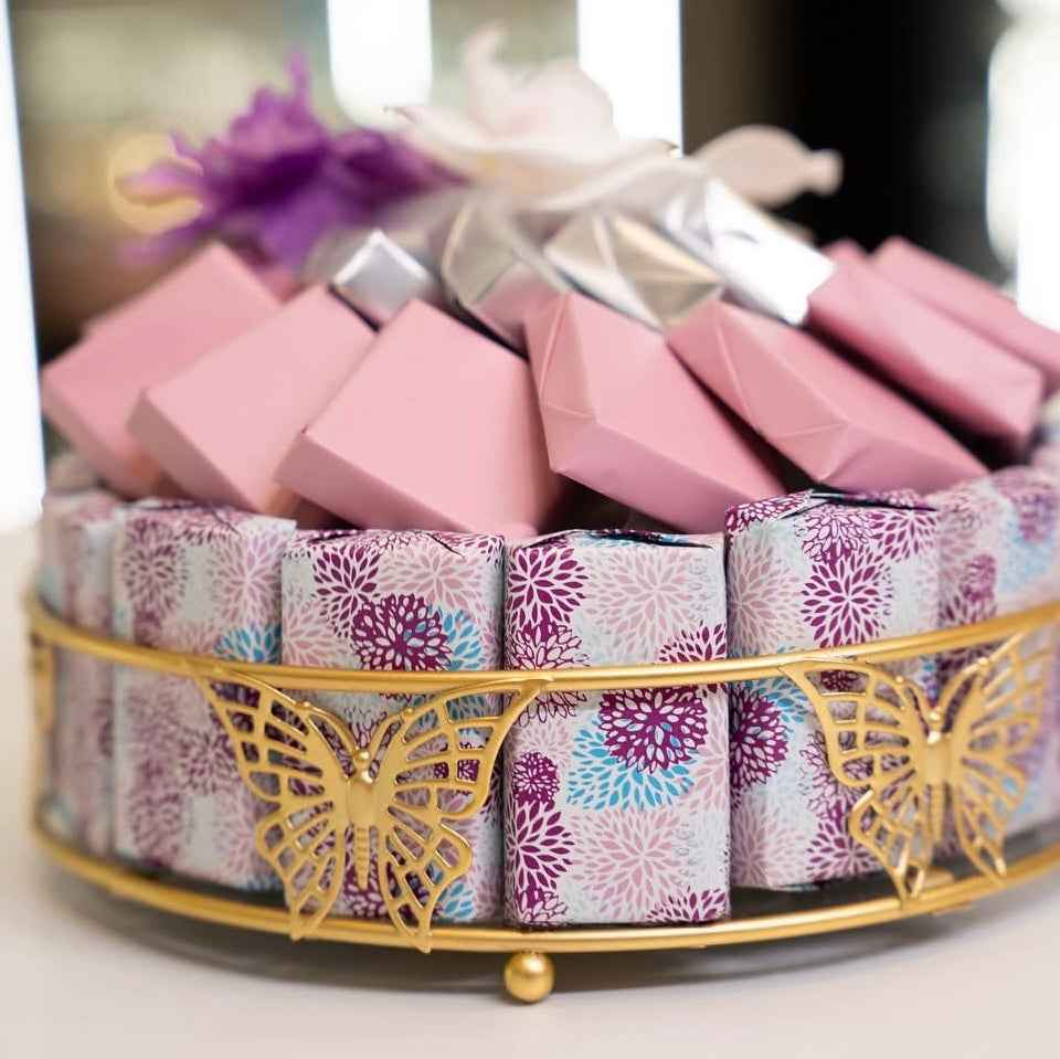 هدية الشوكولا البلجيكية الفاخرة