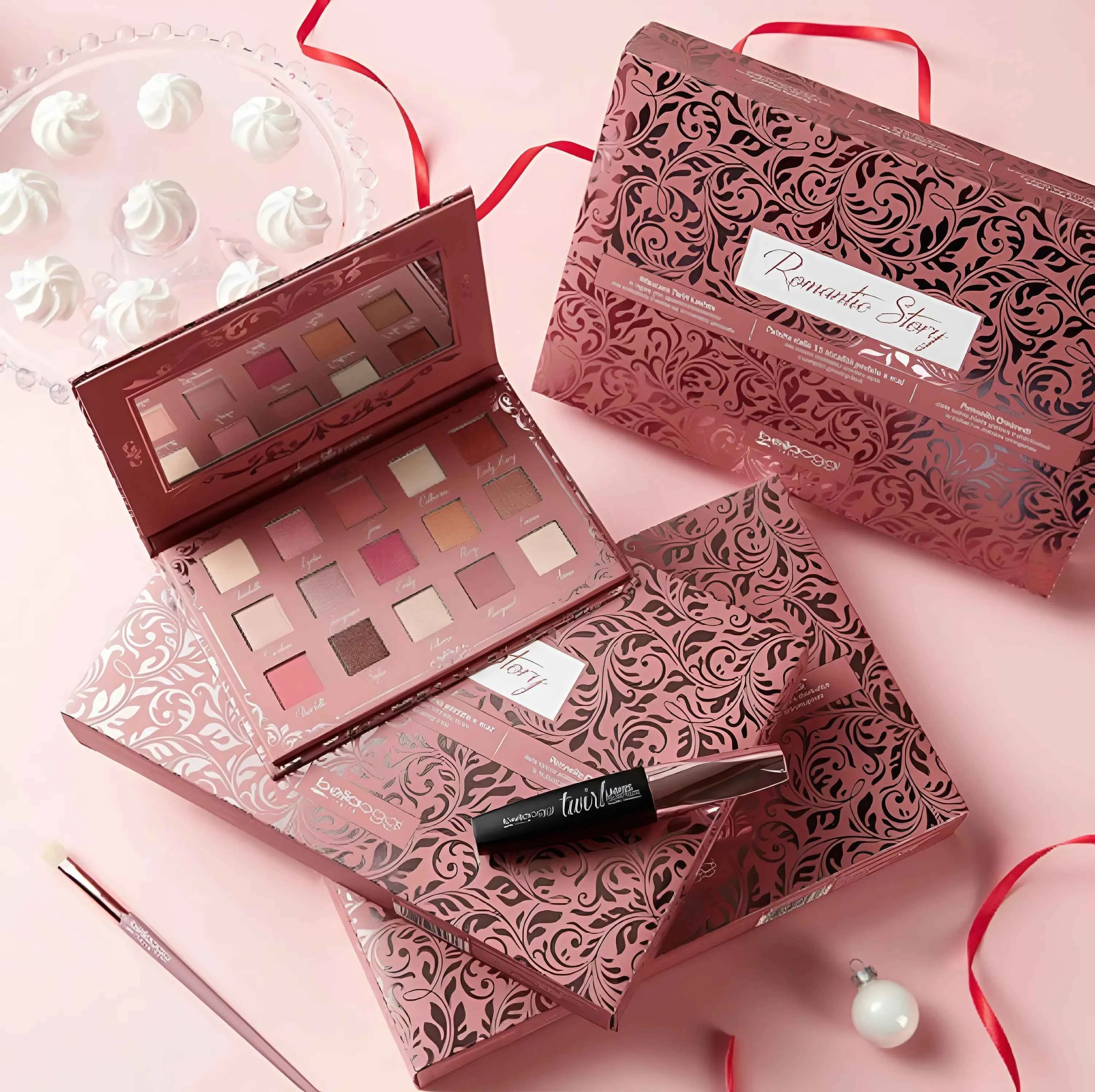 سيت مكياج كهدية