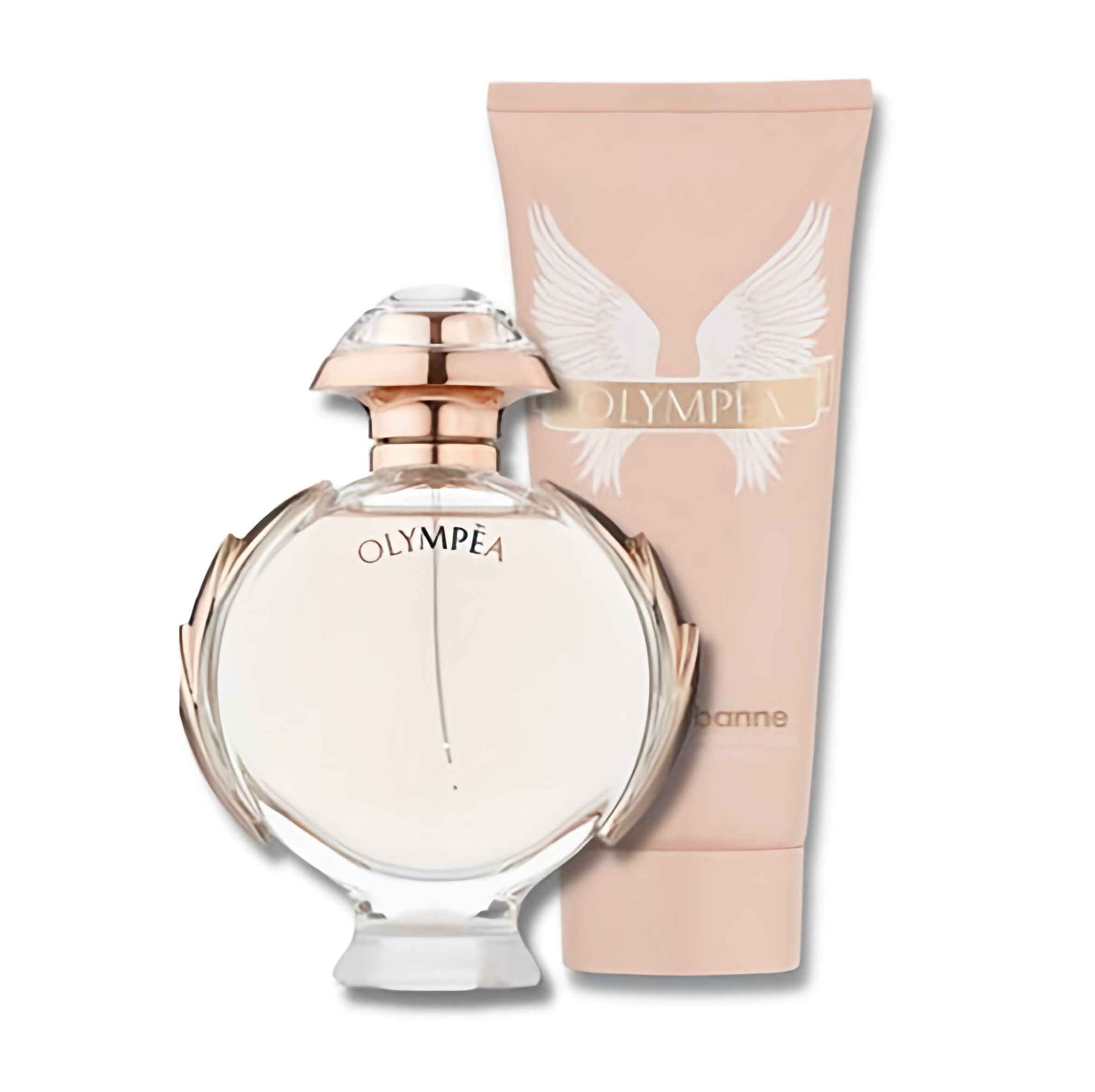 سيت عطر أولمبيا للنساء