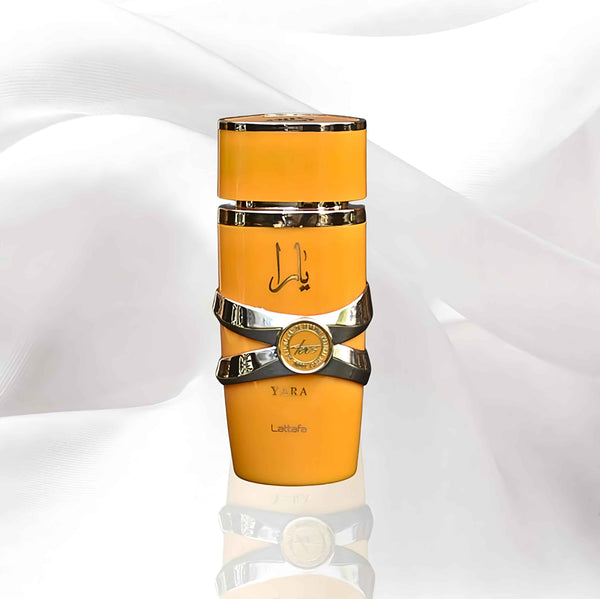 عطر يارا الاصفر للنساء