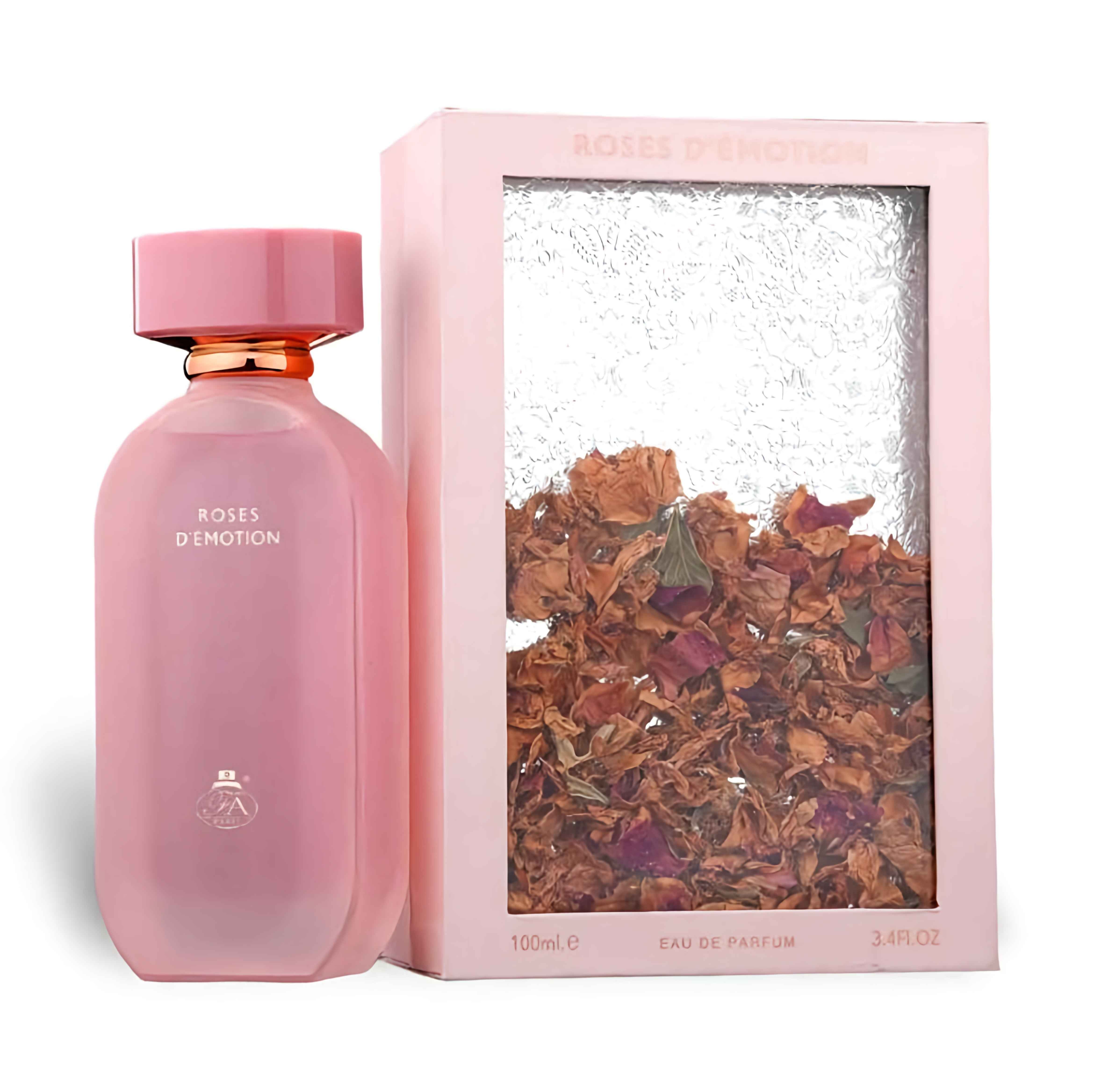 عطر روزس ديموشن للنساء