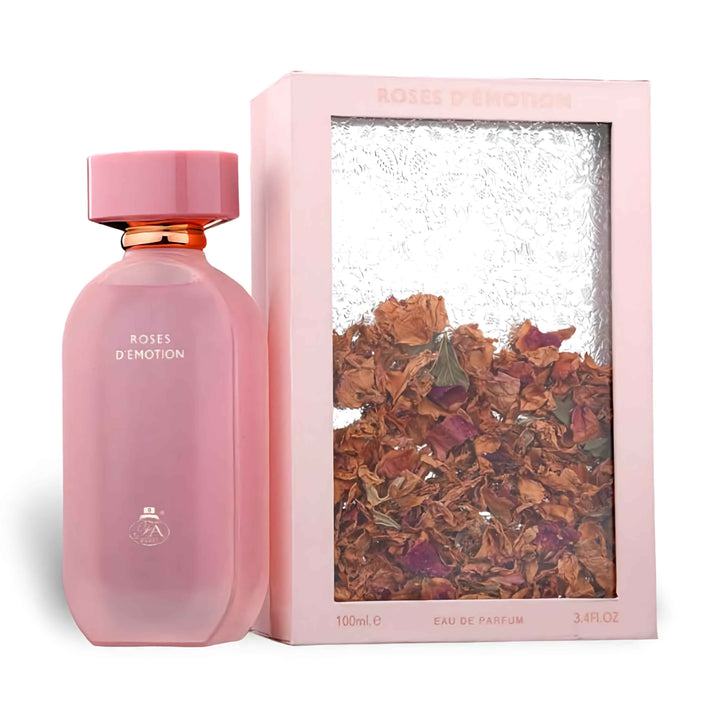 عطر روزس ديموشن للنساء