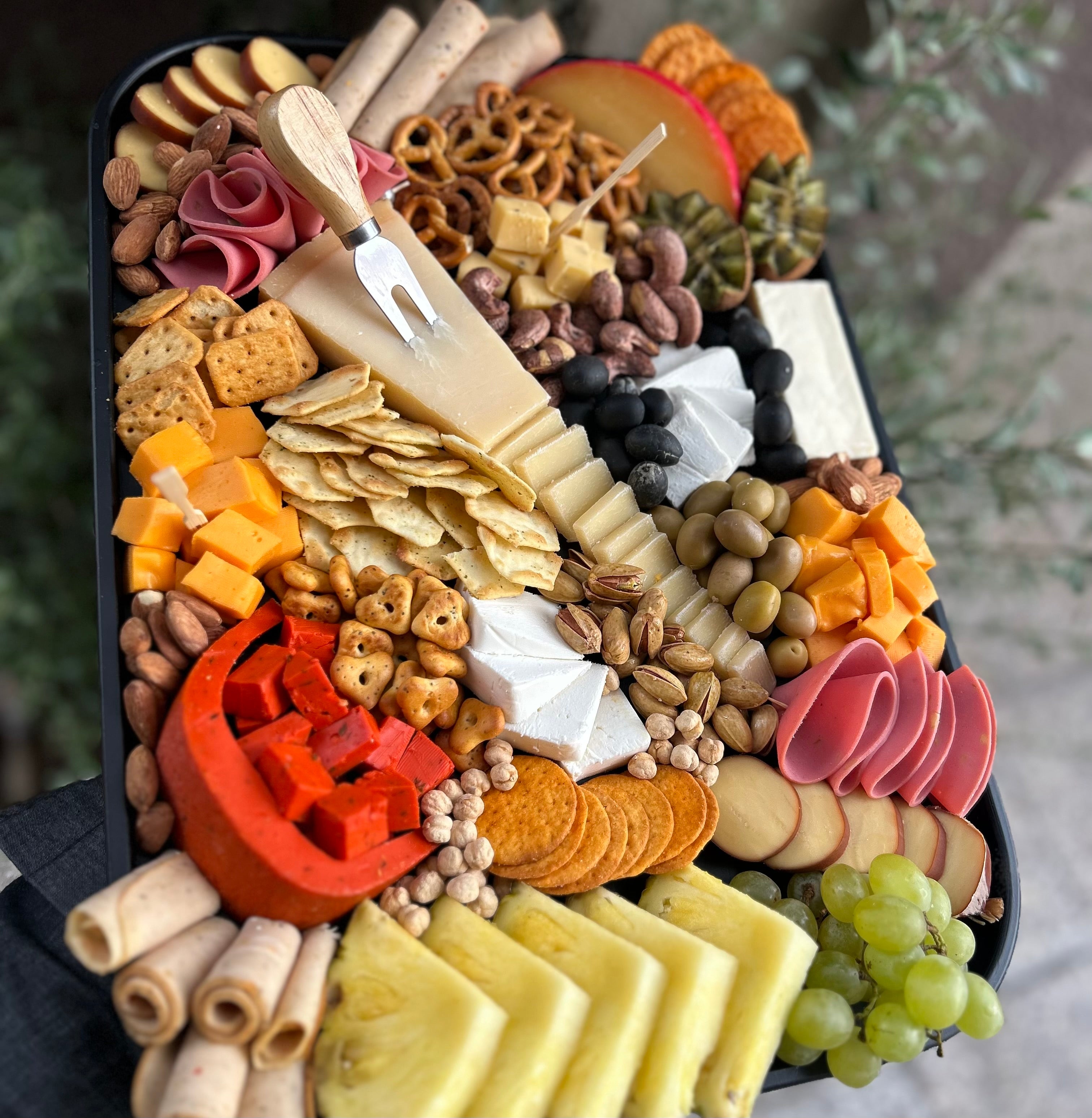 بورد إفطار كبير