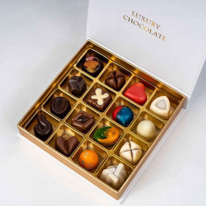 بوكس الشوكولا البلجيكية