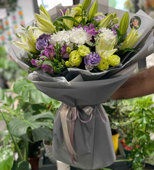 باقة الحب الحقيقي