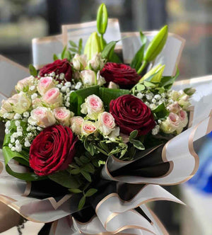 باقة الامتنان