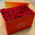 بوكس  الروز الاحمر الفاخر