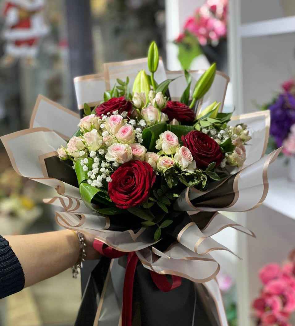 باقة الامتنان