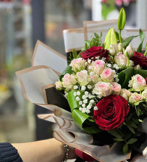 باقة الامتنان